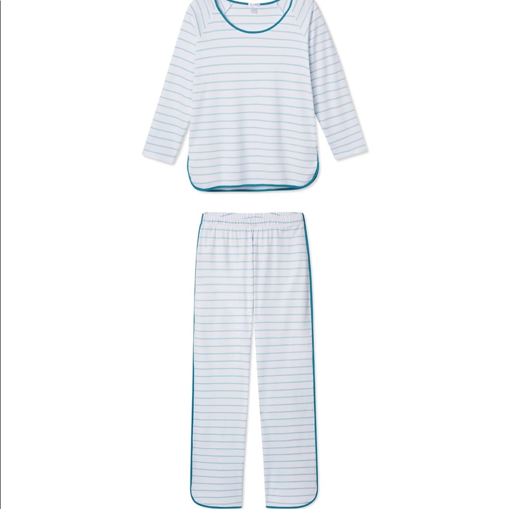 Lake Pajamas with Long Sleeves